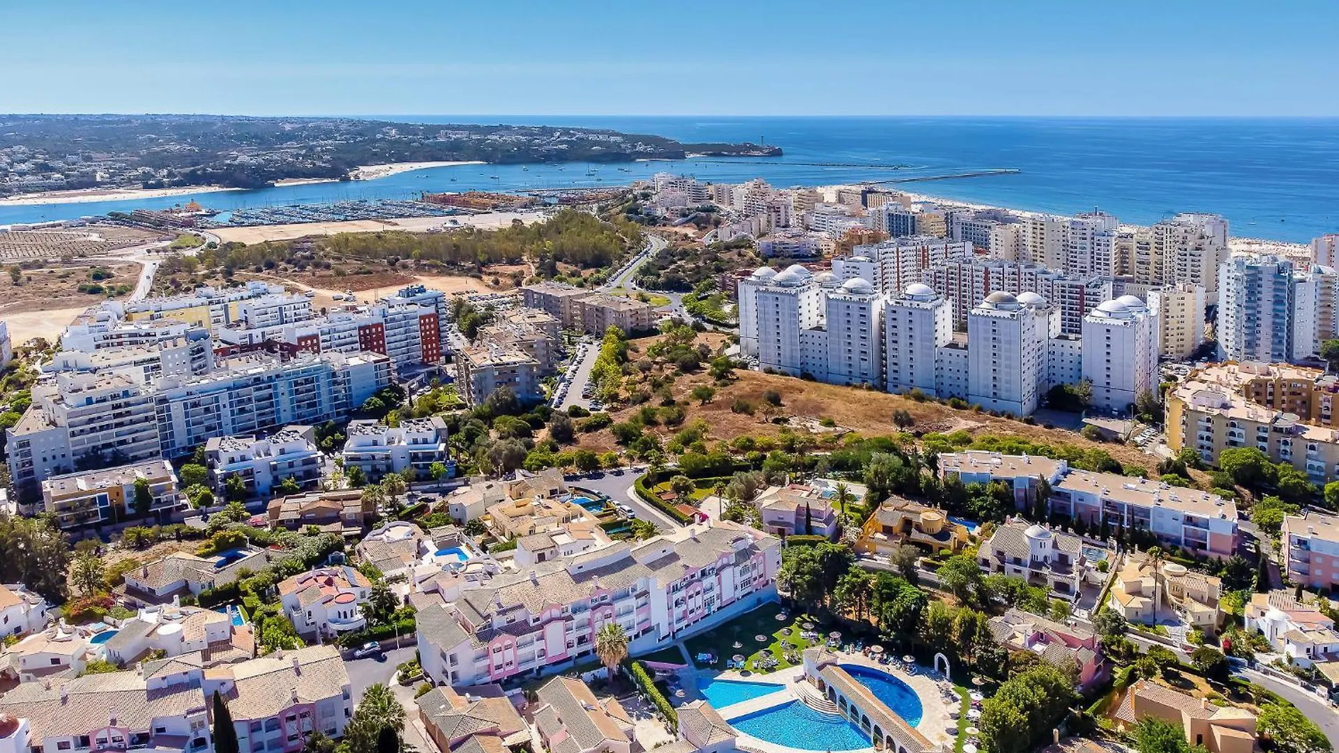 Clube Vilarosa Portimão 3*,