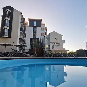 Отель Santa Cruz Village Hotel