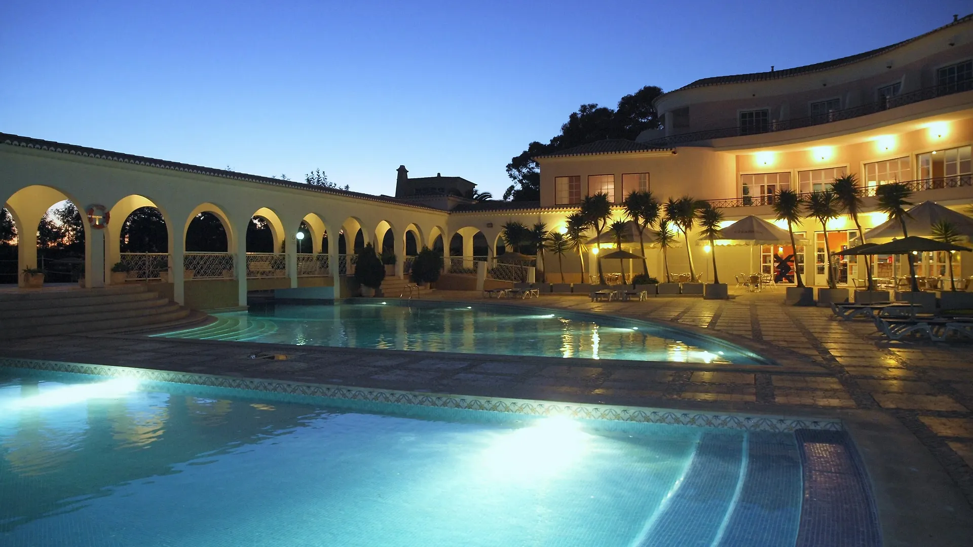 *** Hotel Clube Vilarosa Portimão Portugal