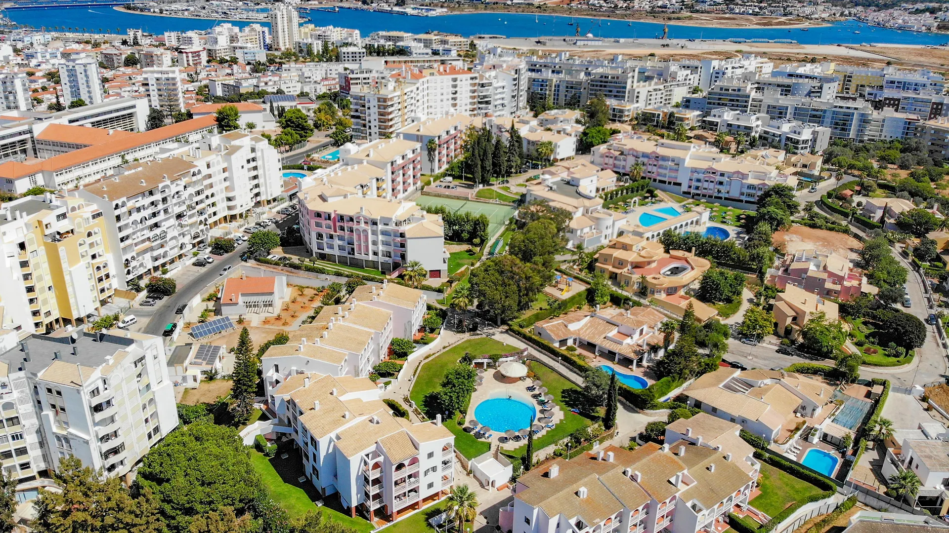 Clube Vilarosa Portimão Hotel