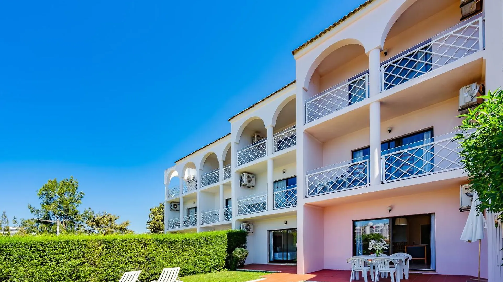 Clube Vilarosa Portimão Hotell