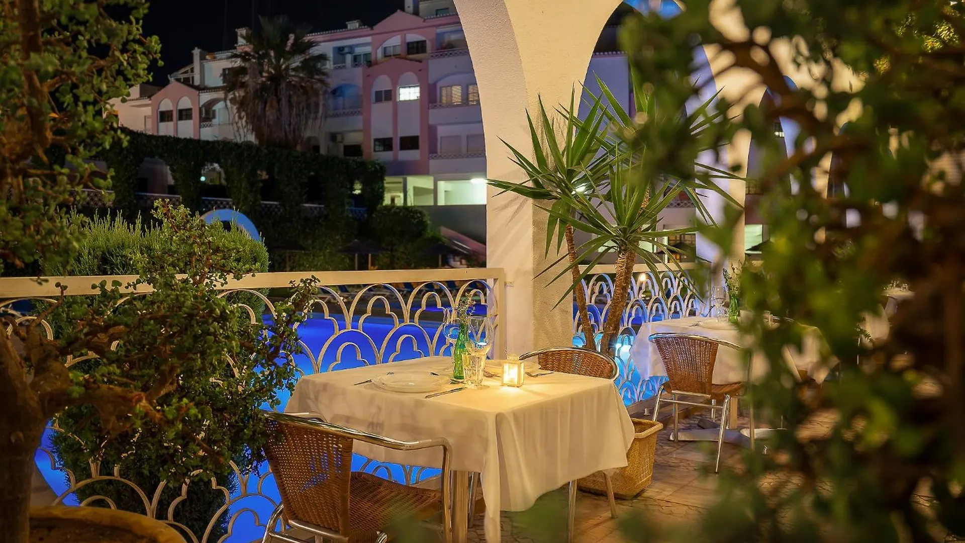*** Hotell Clube Vilarosa Portimão Portugal