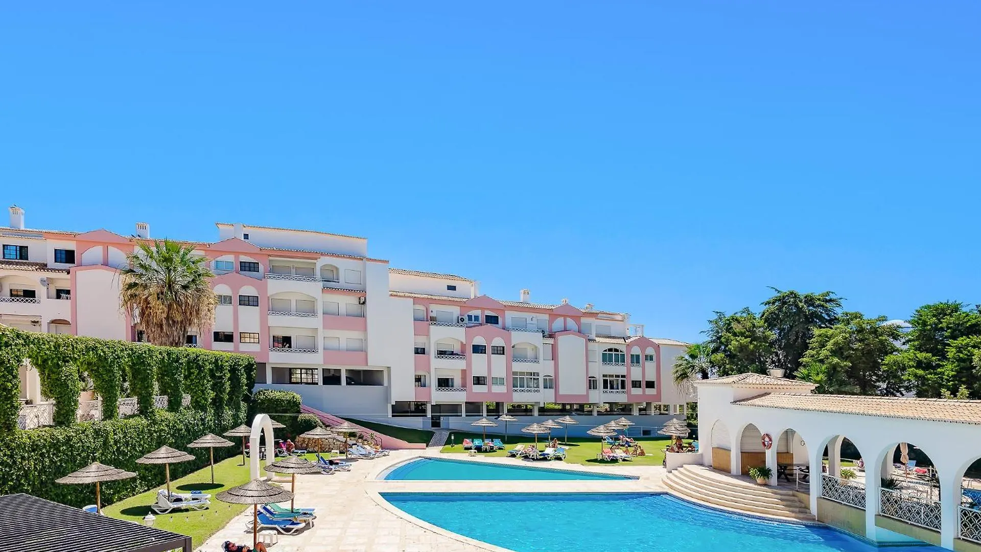 Hotell Clube Vilarosa Portimão