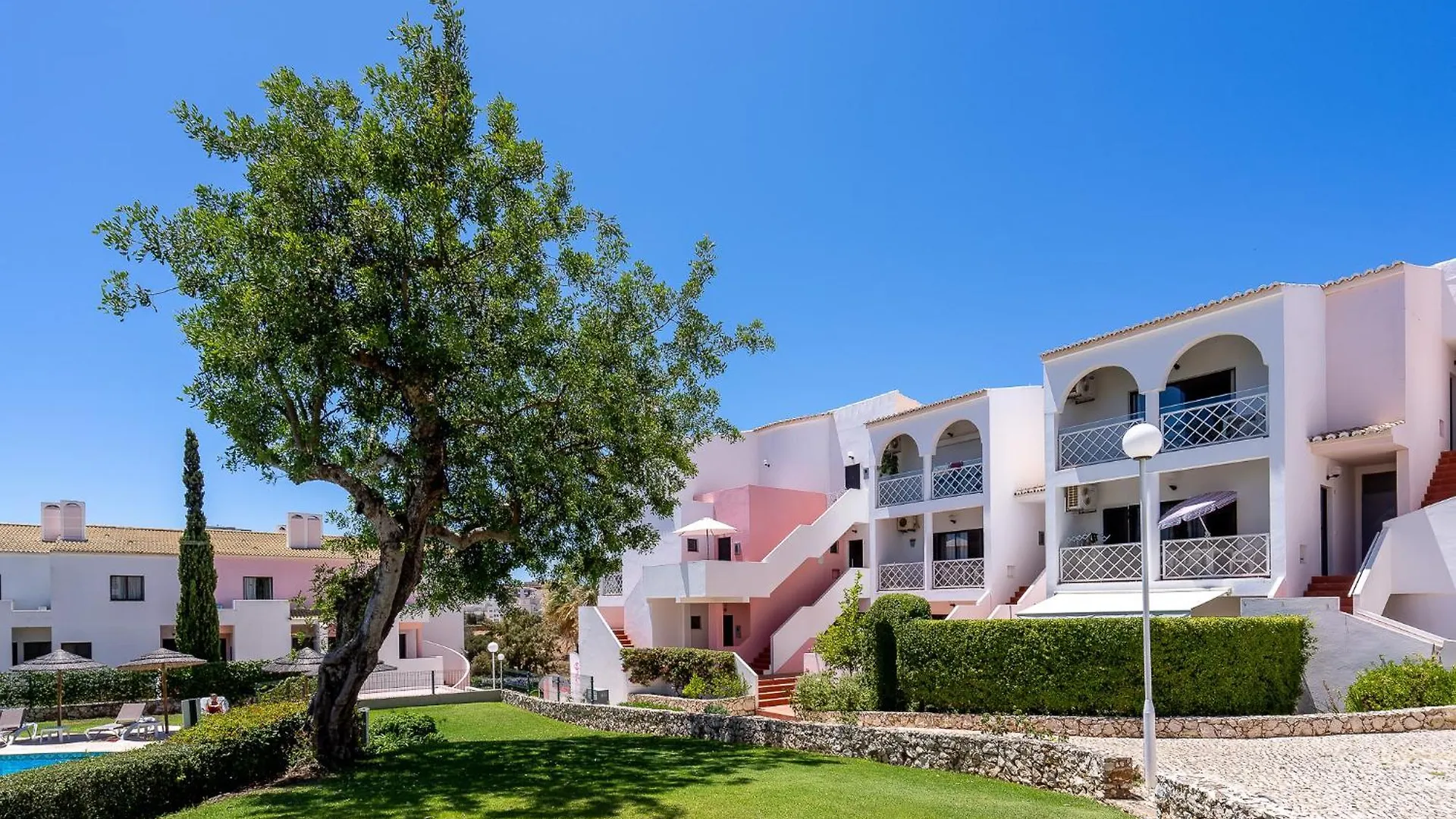 Clube Vilarosa Portimão Portugal
