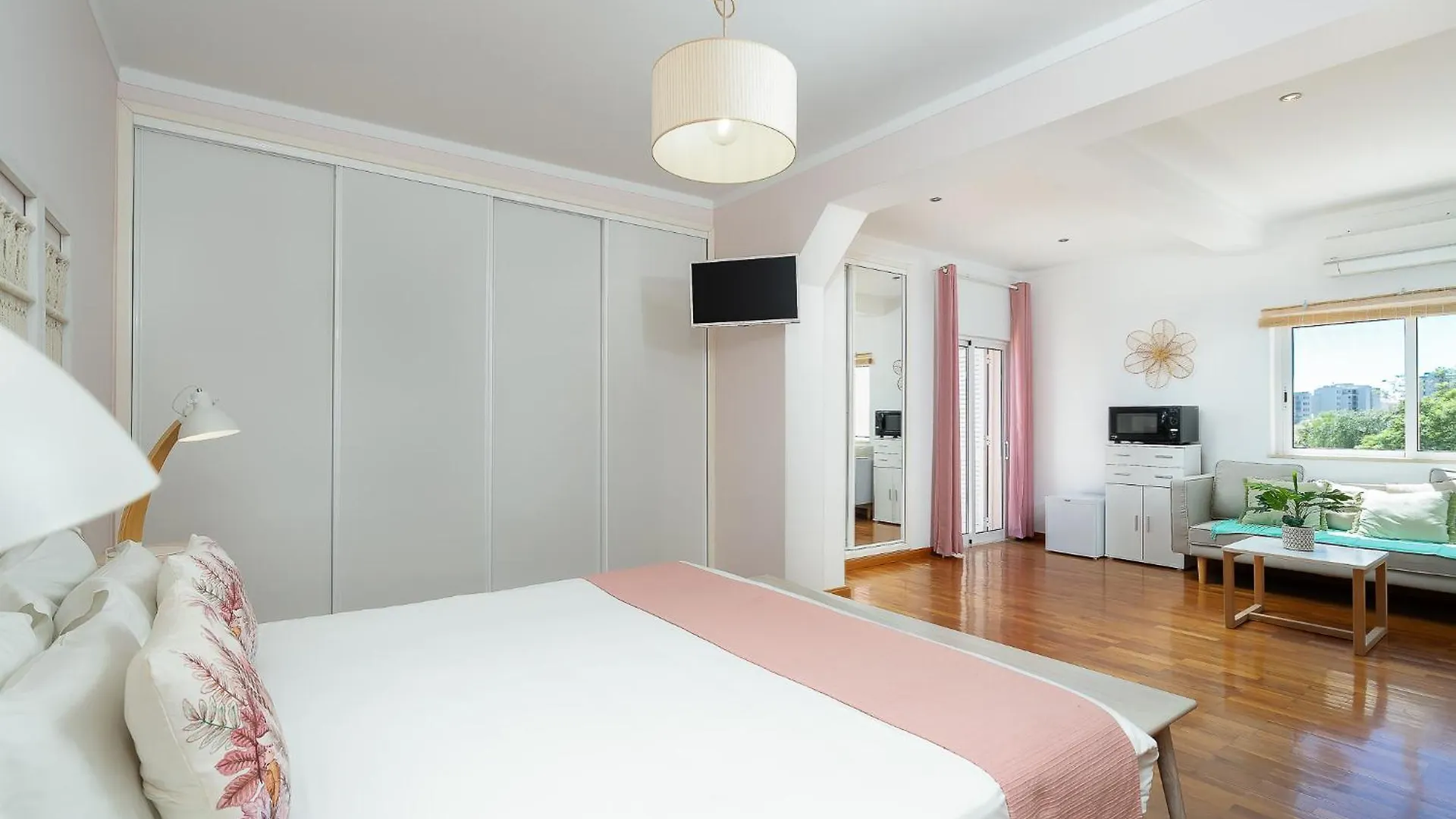 Hotell Clube Vilarosa Portimão