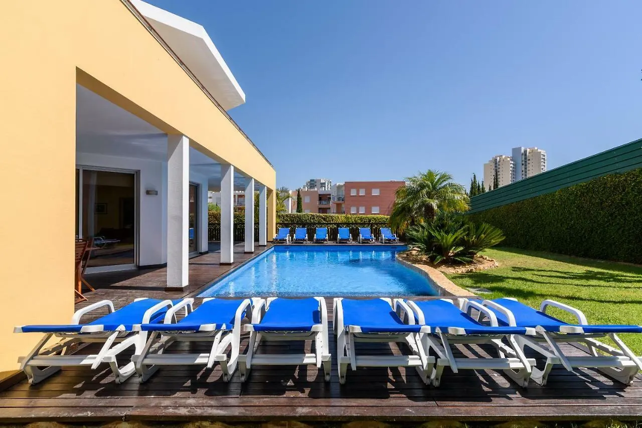 Clube Vilarosa Portimão Hotell