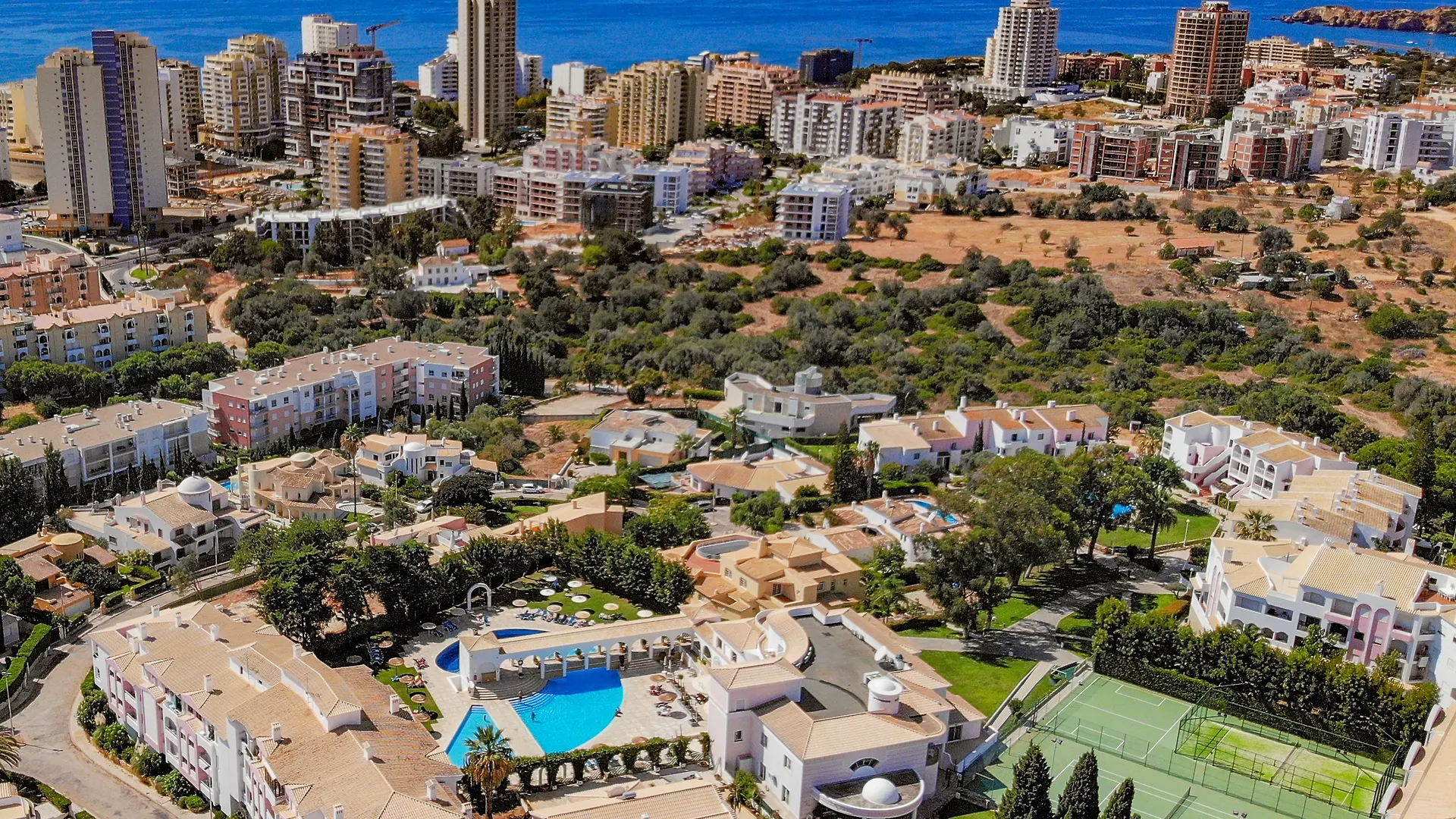 Clube Vilarosa Portimao Hotel