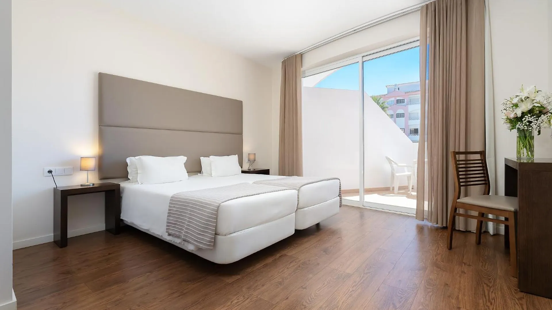 *** Hotel Clube Vilarosa Portimão Portugalia