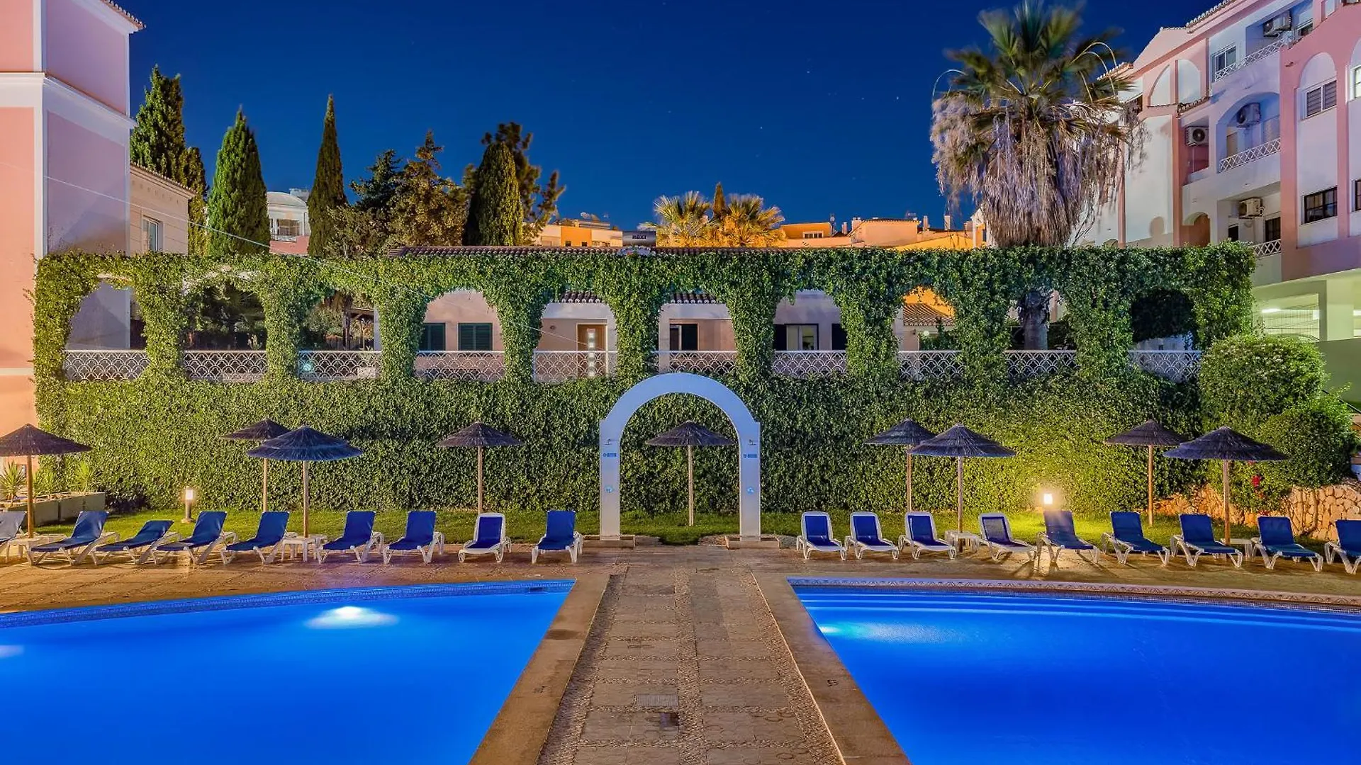 Clube Vilarosa Portimão Hotel
