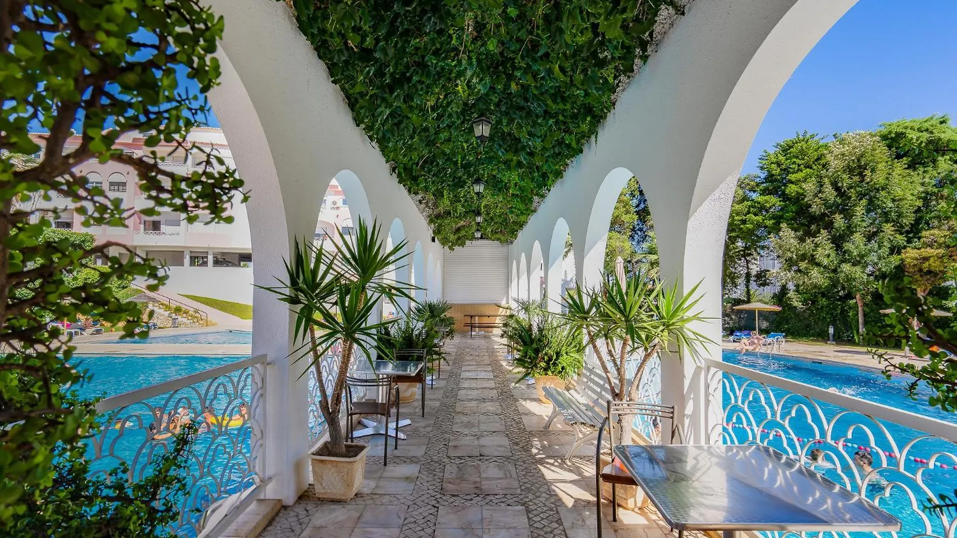 Clube Vilarosa Portimão Hotel